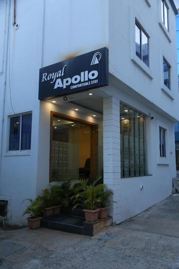 Royal Apollo Otel Chennai Dış mekan fotoğraf